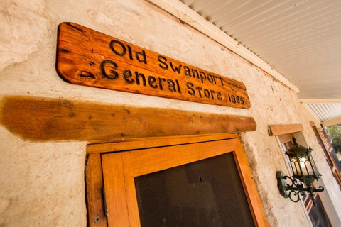 Old Swanport General Store - South Australia Travel 1