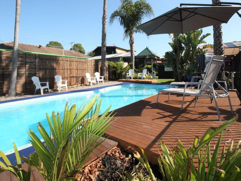 Prime Pet Friendly Tourist Park - South Australia Travel 1