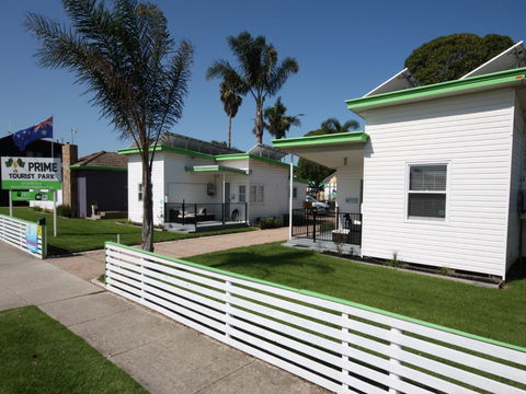 Prime Pet Friendly Tourist Park - South Australia Travel 7