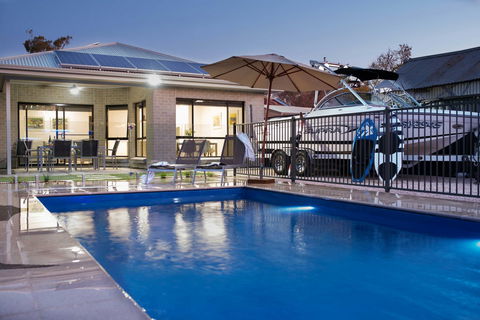Renmark River Villas - South Australia Travel 1