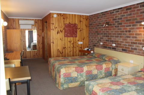 Riverland Motel Barham - South Australia Travel 2