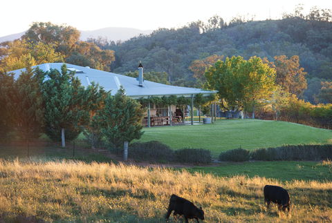Rosby Guesthouse And Studio - South Australia Travel 0