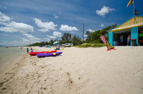 Rosebud Foreshore Camping - South Australia Travel 1