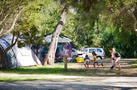 Rosebud Foreshore Camping - South Australia Travel 2