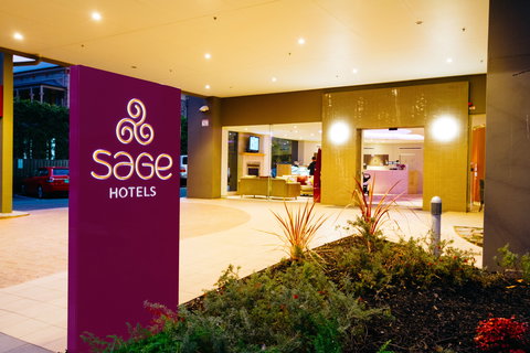 Sage Hotel Adelaide - South Australia Travel 3