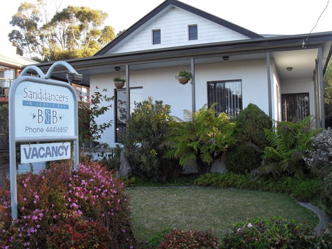 Sanddancers Bed And Breakfast In Jervis Bay - South Australia Travel 0