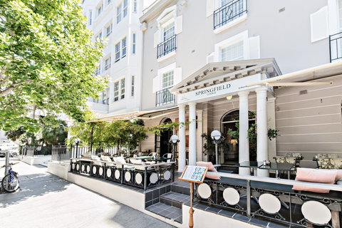 Springfield By Sydney Lodges - South Australia Travel 0