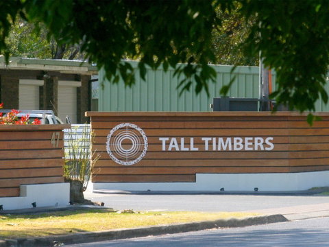 Tall Timbers Caravan Park - South Australia Travel 0