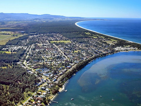 Tall Timbers Caravan Park - South Australia Travel 1