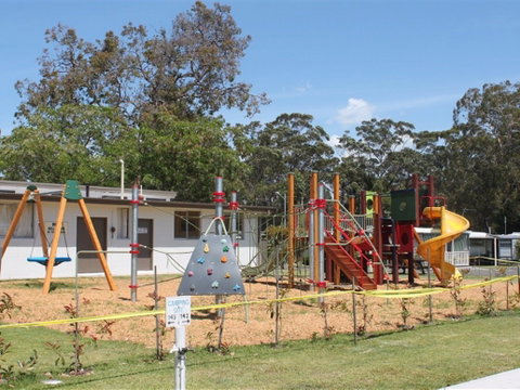 Tall Timbers Caravan Park - South Australia Travel 2