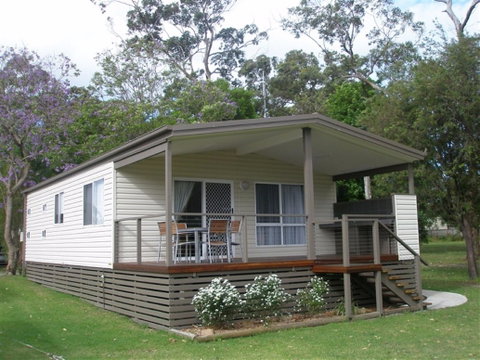Tall Timbers Caravan Park - South Australia Travel 3