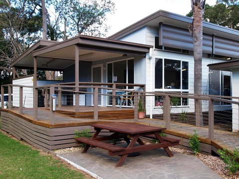 Tall Timbers Caravan Park - South Australia Travel 5
