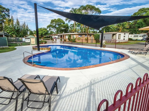 Tall Timbers Caravan Park - South Australia Travel 6