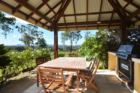 Tellace Estate Homestead - South Australia Travel 2