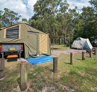 The Wells campground - South Australia Travel
