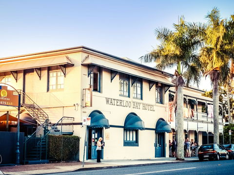 The Waterloo Bay Hotel - South Australia Travel 0