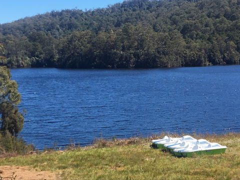 Tullah Lakeside Lodge - South Australia Travel 2