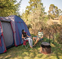 Village campground - South Australia Travel