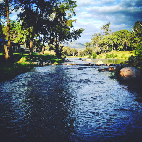 Wangrah Wilderness Lodge - South Australia Travel 1