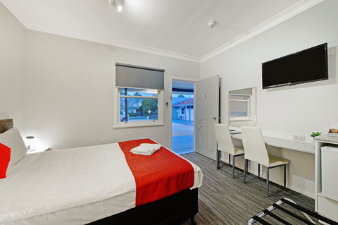 Wauchope Motel - South Australia Travel 2