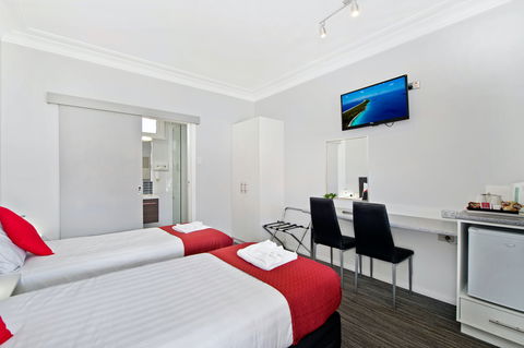 Wauchope Motel - South Australia Travel 4