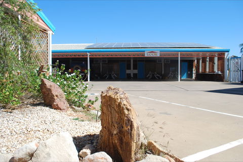 Abajaz Motor Inn - South Australia Travel 1