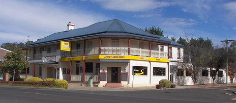 Apsley Arms Hotel - South Australia Travel 0
