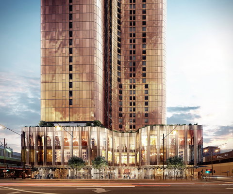 Arise Sky One - South Australia Travel 0