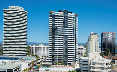 Aria Apartments Gold Coast - South Australia Travel 1