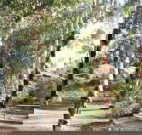 Bald Hill  Camp at Avon Valley National Park - South Australia Travel
