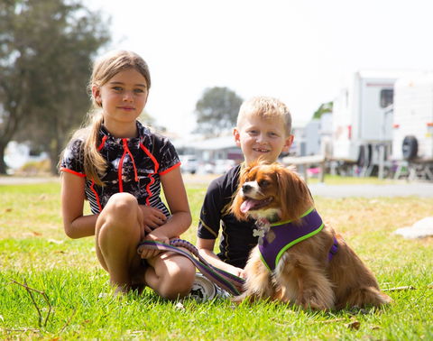 Belmont Lakeside Holiday Park - South Australia Travel 2