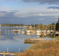 Boathouse - Birks Harbour