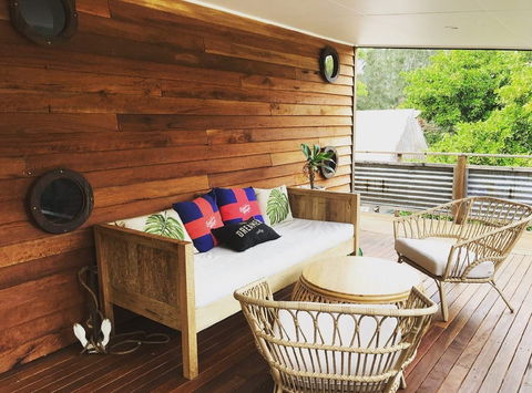 Boogie Woogie Beach House - South Australia Travel 0