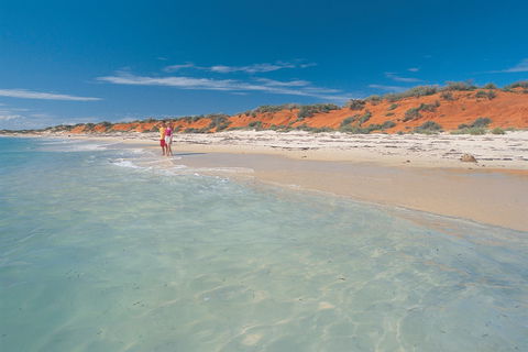 Bottle Bay Camp At Francois Peron National Park - South Australia Travel 0