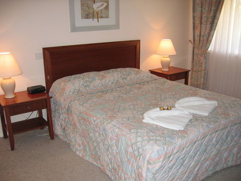 Burke And Wills Motor Inn Moree - South Australia Travel 1