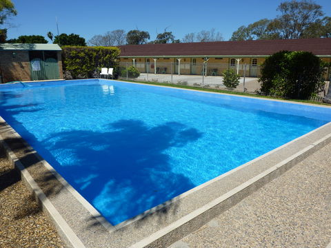 Burke And Wills Motor Inn Moree - South Australia Travel 2