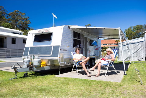 Burleigh Beach Tourist Park - South Australia Travel 2