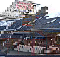 Bushranger Motor Inn - South Australia Travel