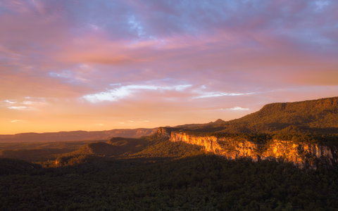 Carnarvon National Park Camping - South Australia Travel 1
