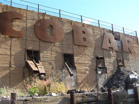 Cobar Caravan Park - South Australia Travel 2