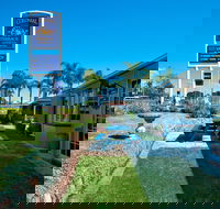 Colonial Terrace Motor Inn and Terrace Brasserie - South Australia Travel