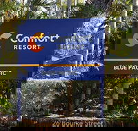 Comfort Resort Blue Pacific