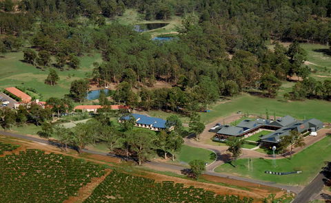 Estate Tuscany - South Australia Travel 2