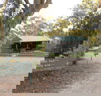 Gambells Rest campground - South Australia Travel