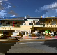 Gumeracha Hotel - South Australia Travel