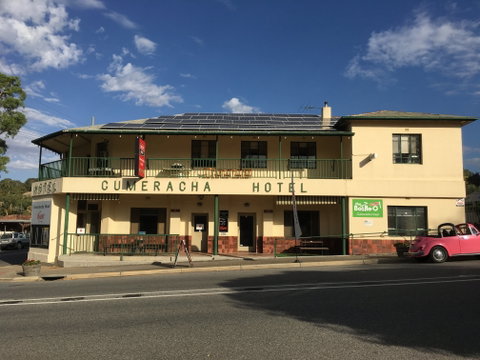 Gumeracha Hotel - South Australia Travel 0
