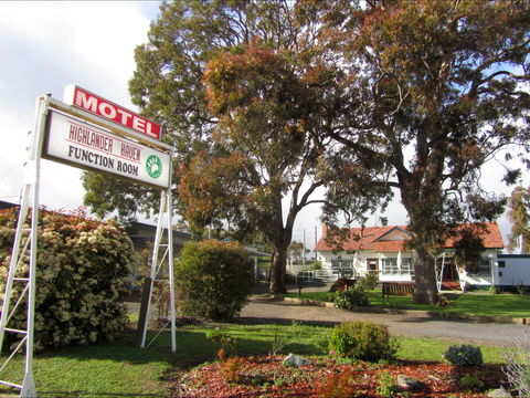 Highlander Haven Motel And Function Centre - South Australia Travel 0