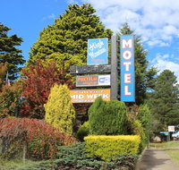 High Mountains Motor Inn - South Australia Travel