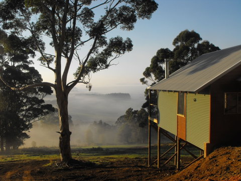 Karma Chalets And Karisma Spa - South Australia Travel 0