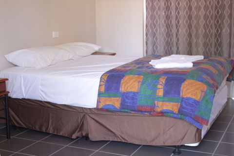 Katherine River Lodge Motel - South Australia Travel 1